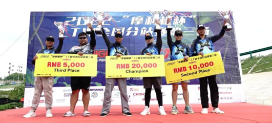 精準策劃鑄就傳奇 從“摩利根杯”侖山湖站看頂級路亞賽事的成功密碼